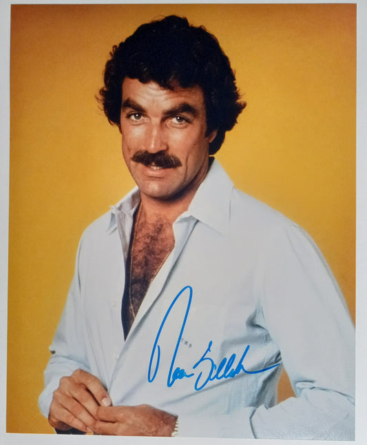 Tom Selleck