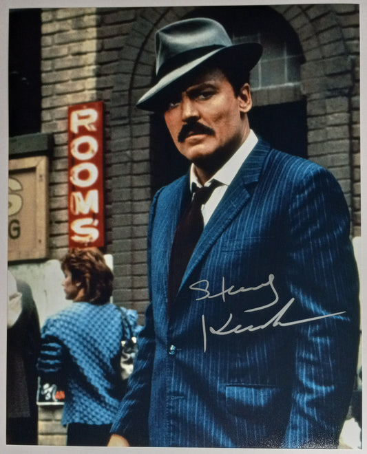 Stacy Keach