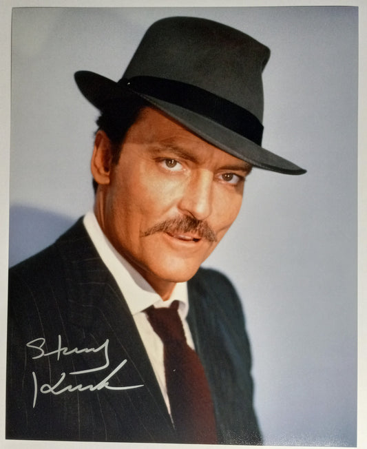 Stacy Keach