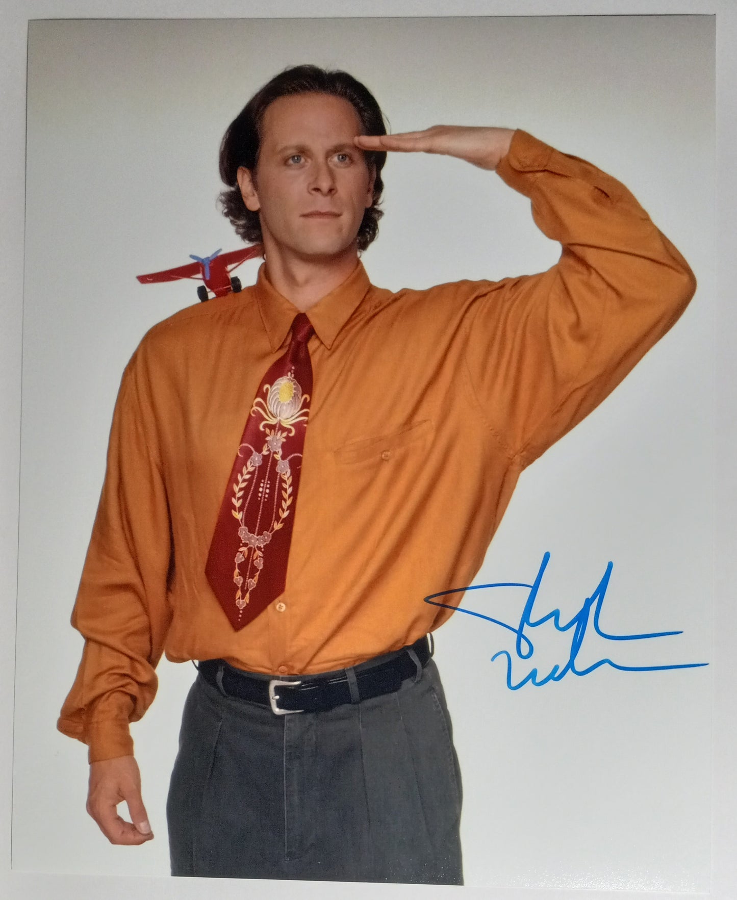 Steven Weber