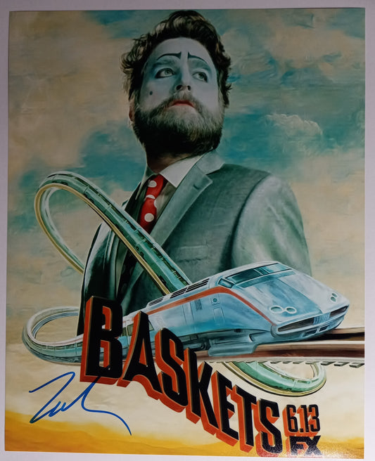 Zach Galifianakis