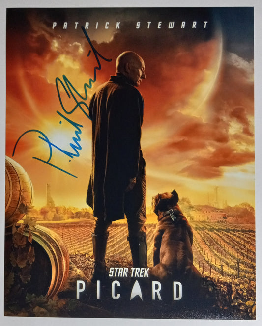 Patrick Stewart
