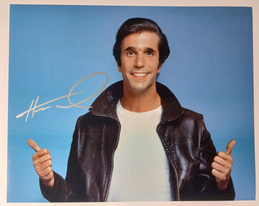 Henry Winkler
