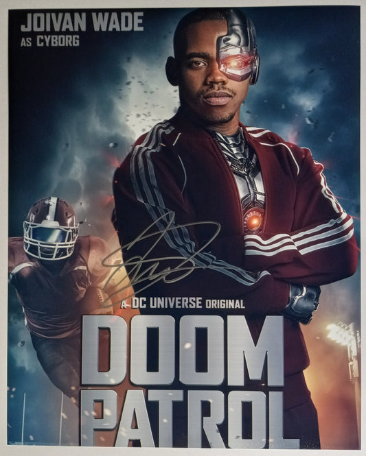 Joivan Wade