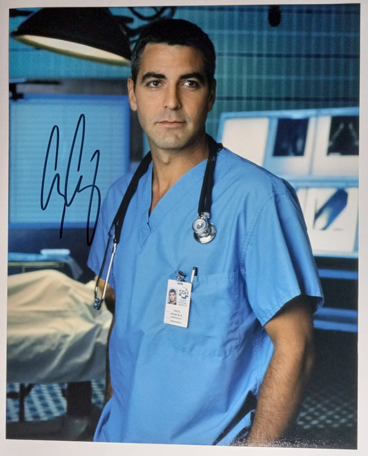 George Clooney