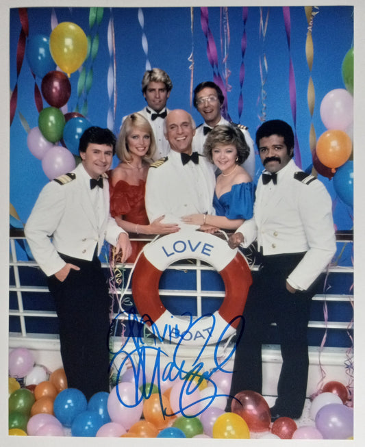 Gavin MacLeod