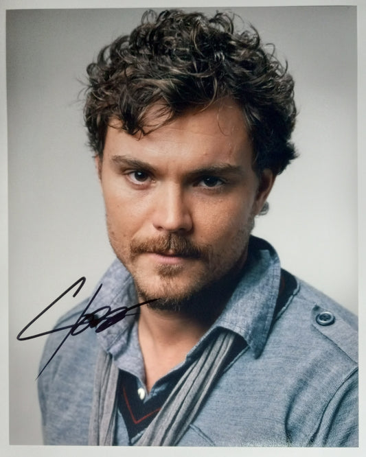 Clayne Crawford