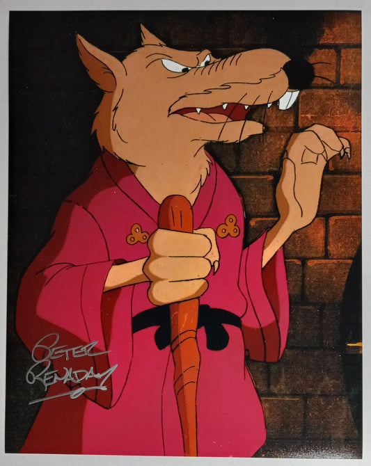 Peter Renaday