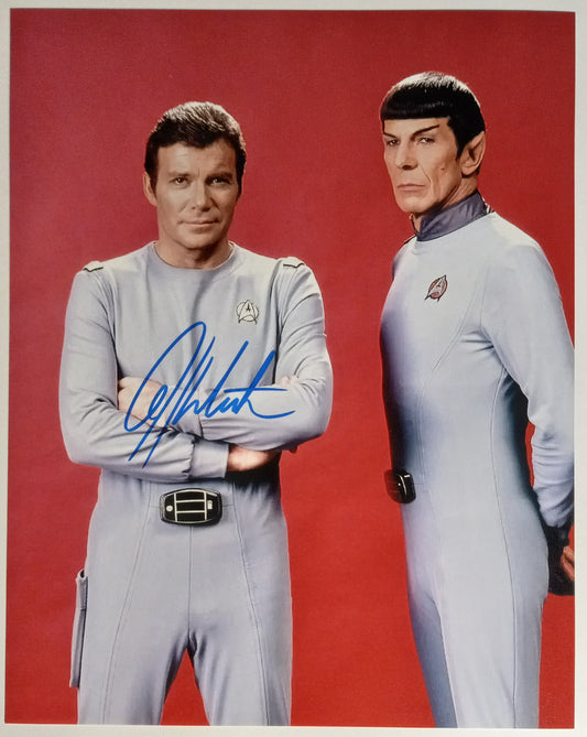 William Shatner