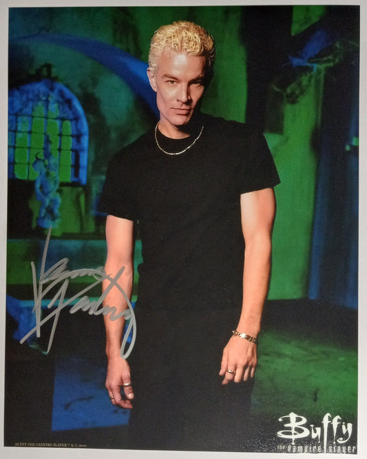 James Marsters