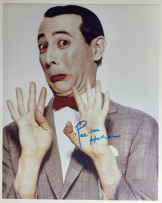 Pee Wee Herman