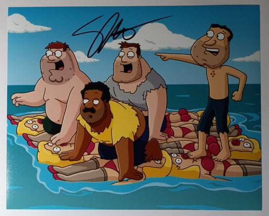 Seth MacFarlane