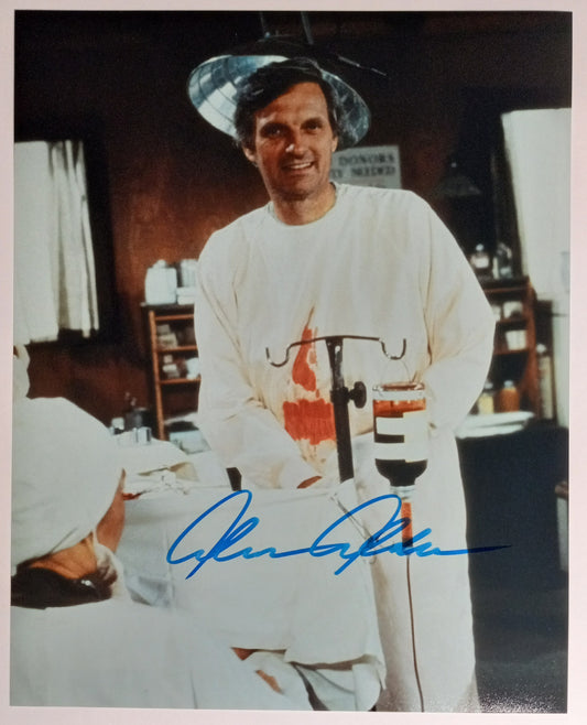 Alan Alda