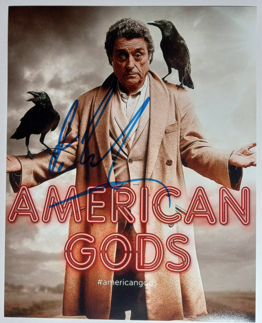 Ian McShane