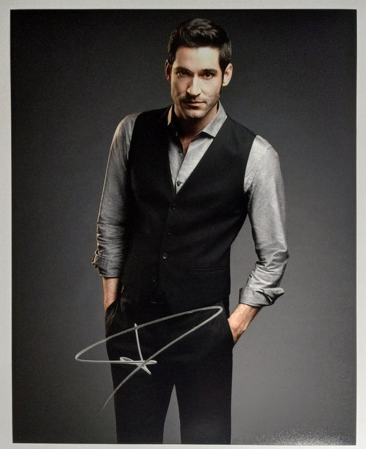Tom Ellis