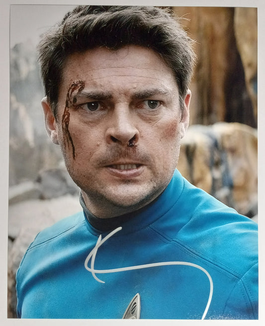 Karl Urban