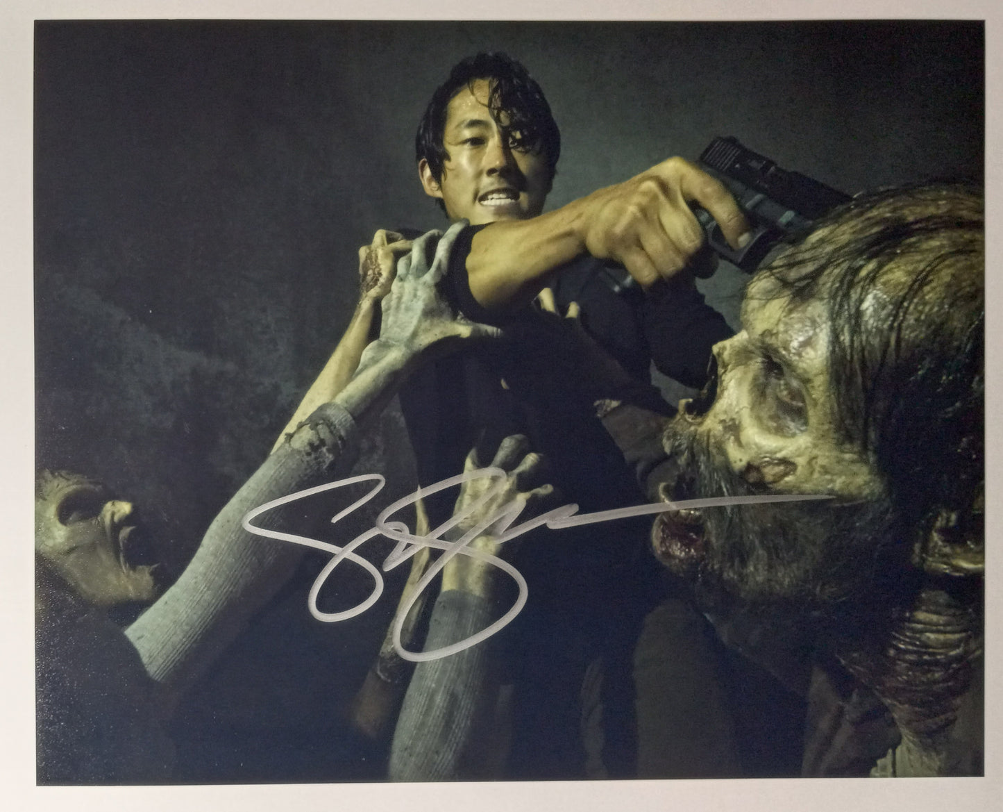 Steven Yeun