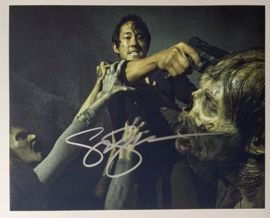 Steven Yeun