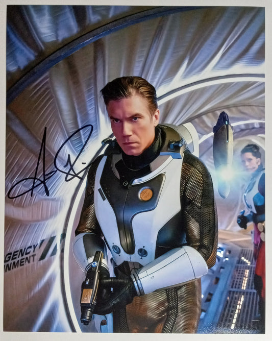 Anson Mount