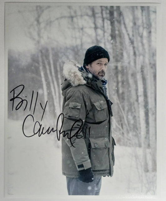 Billy Campbell