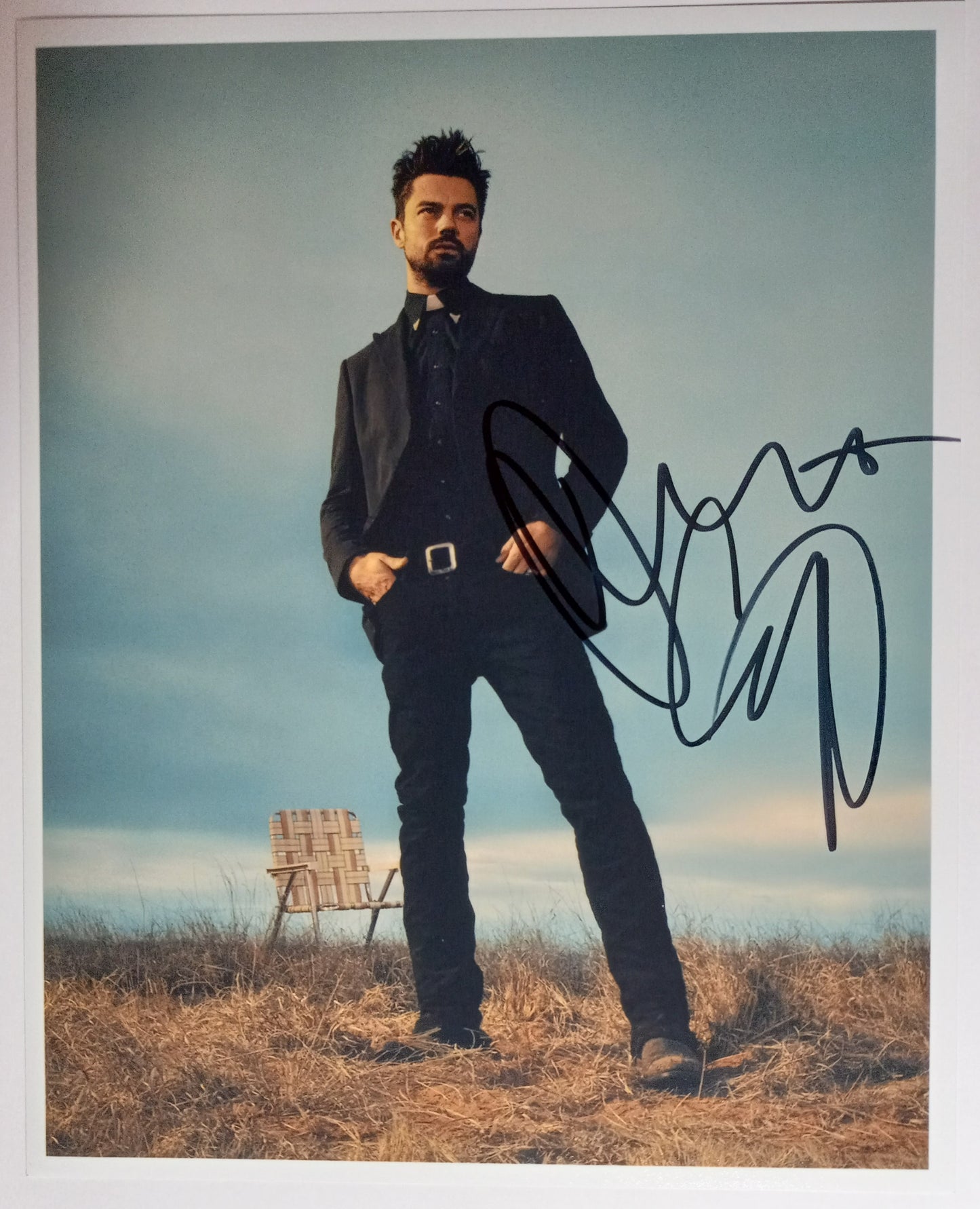 Dominic Cooper