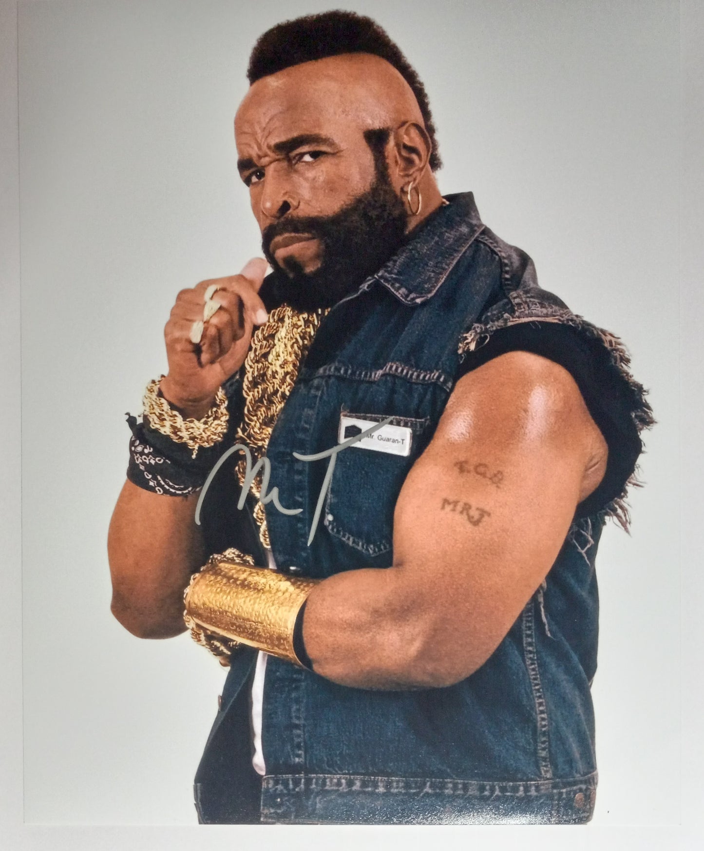Mr. T