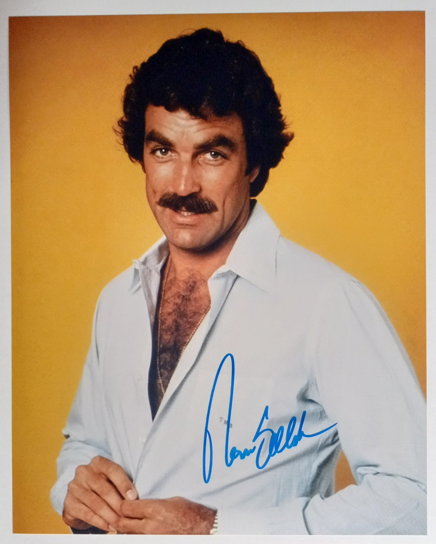 Tom Selleck