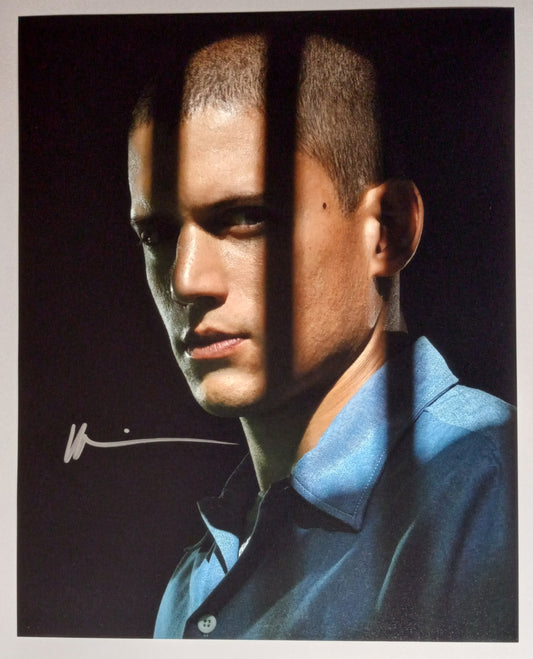 Wentworth Miller