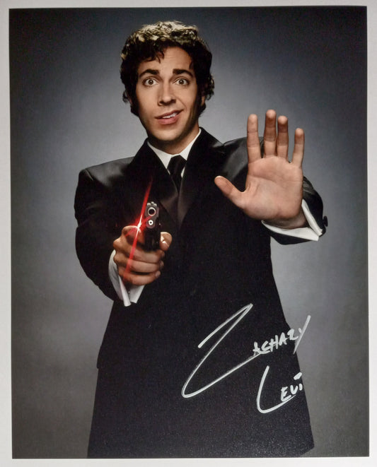 Zachary Levi
