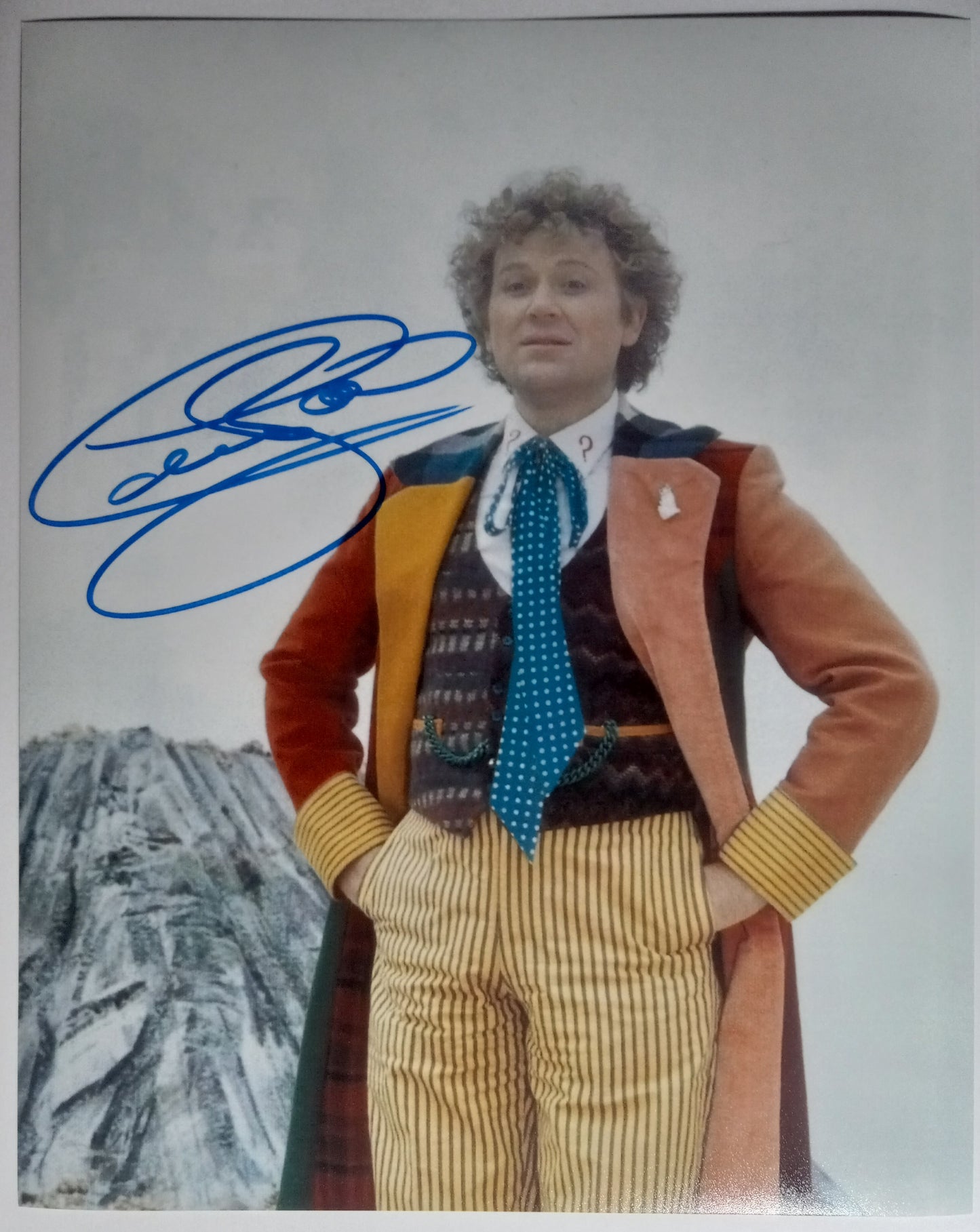 Colin Baker