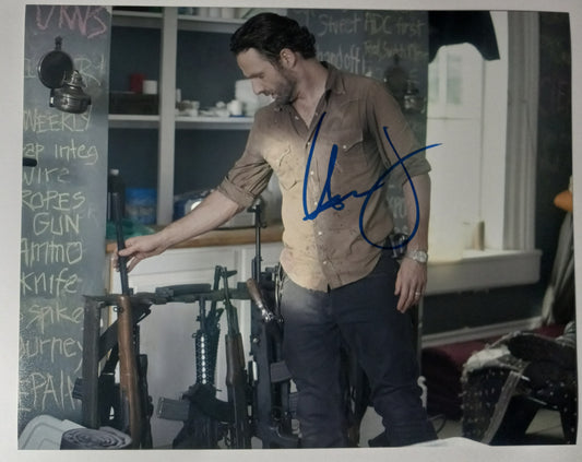 Andrew Lincoln