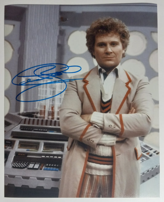 Colin Baker
