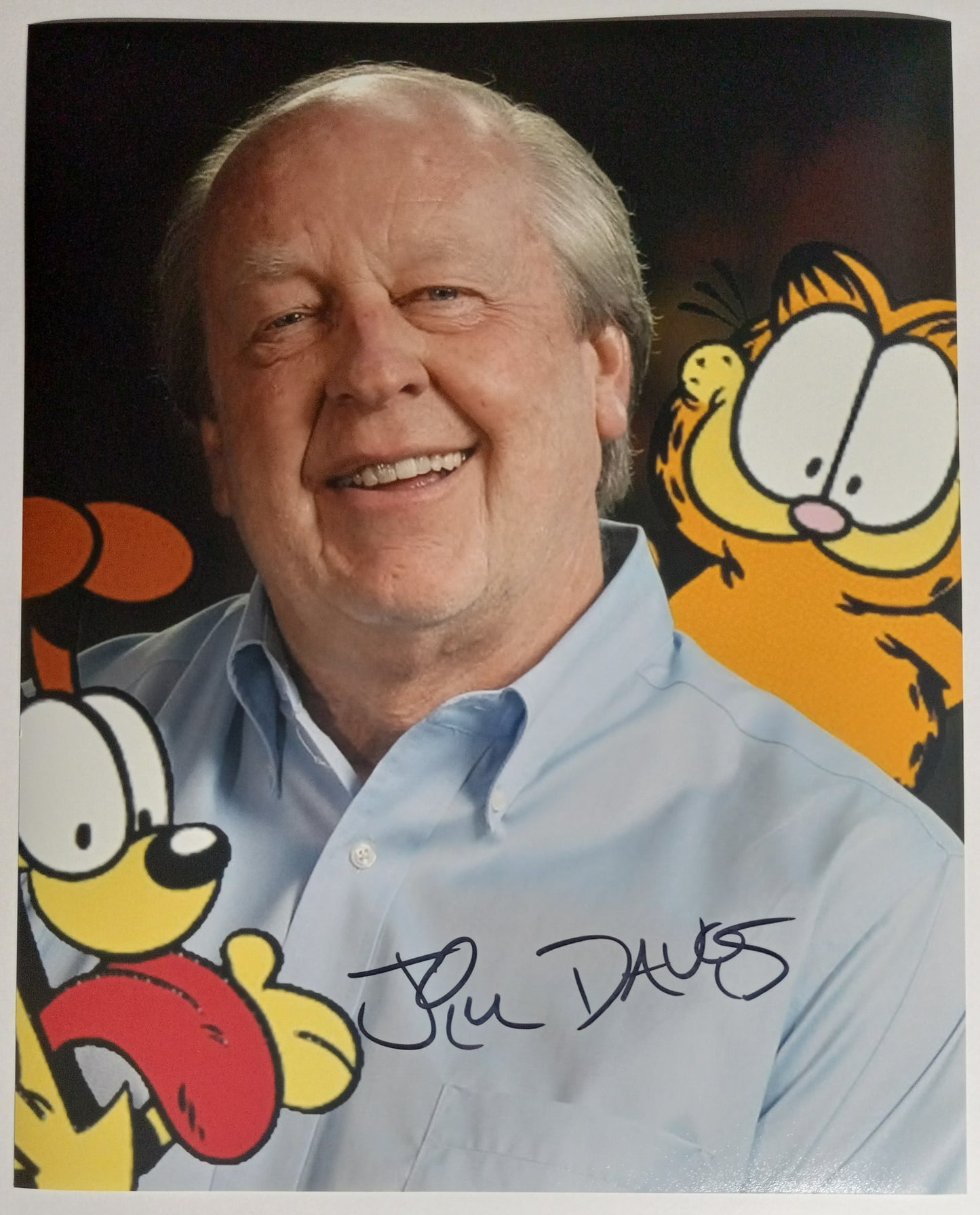 Jim Davis