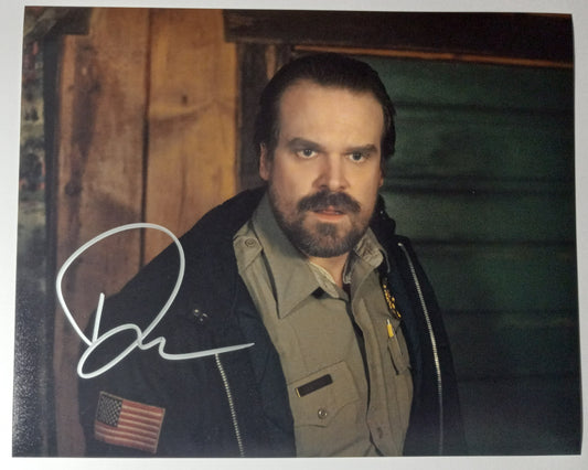 David Harbour