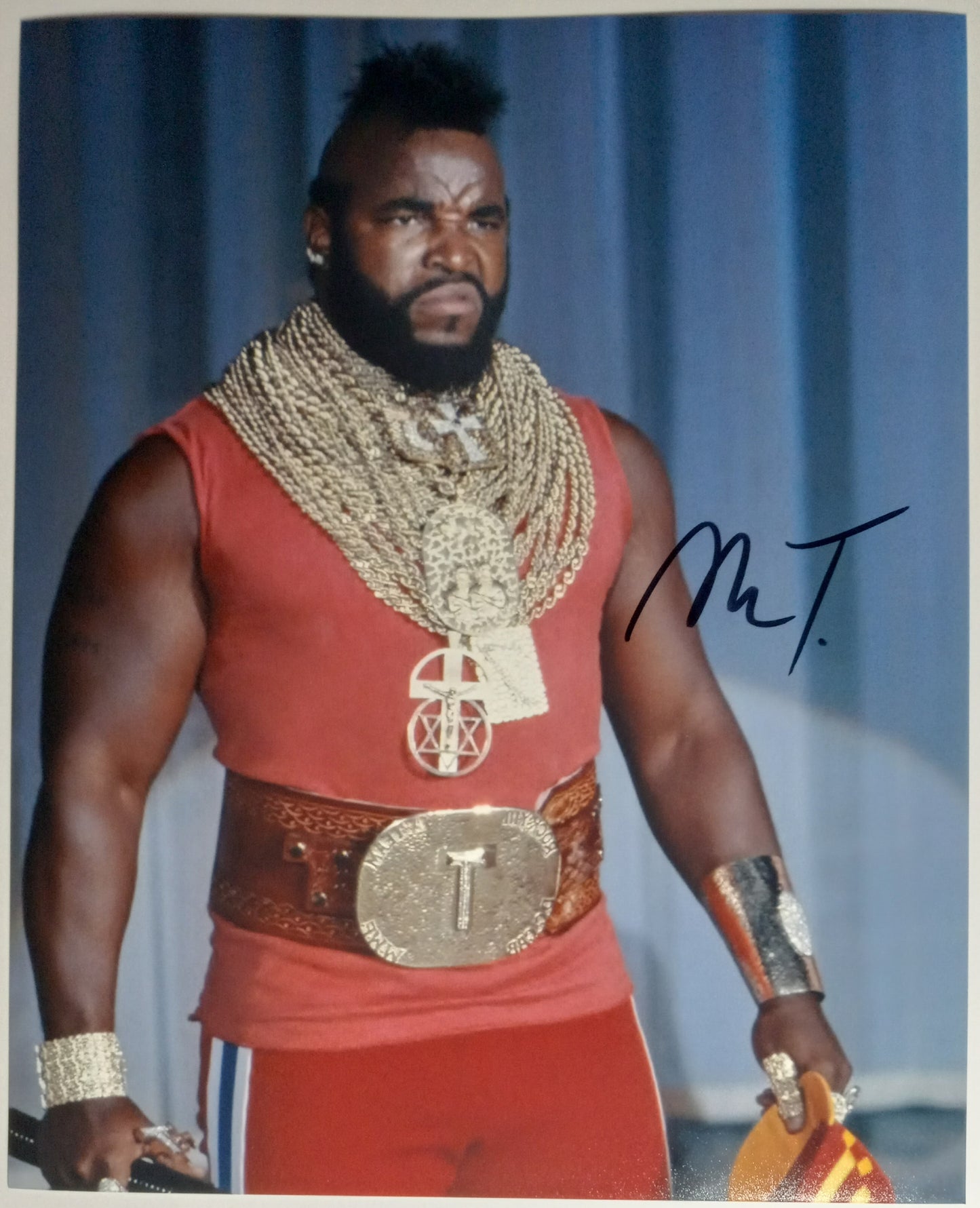Mr. T
