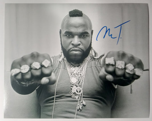 Mr. T