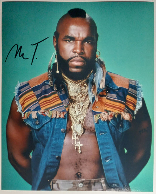 Mr. T