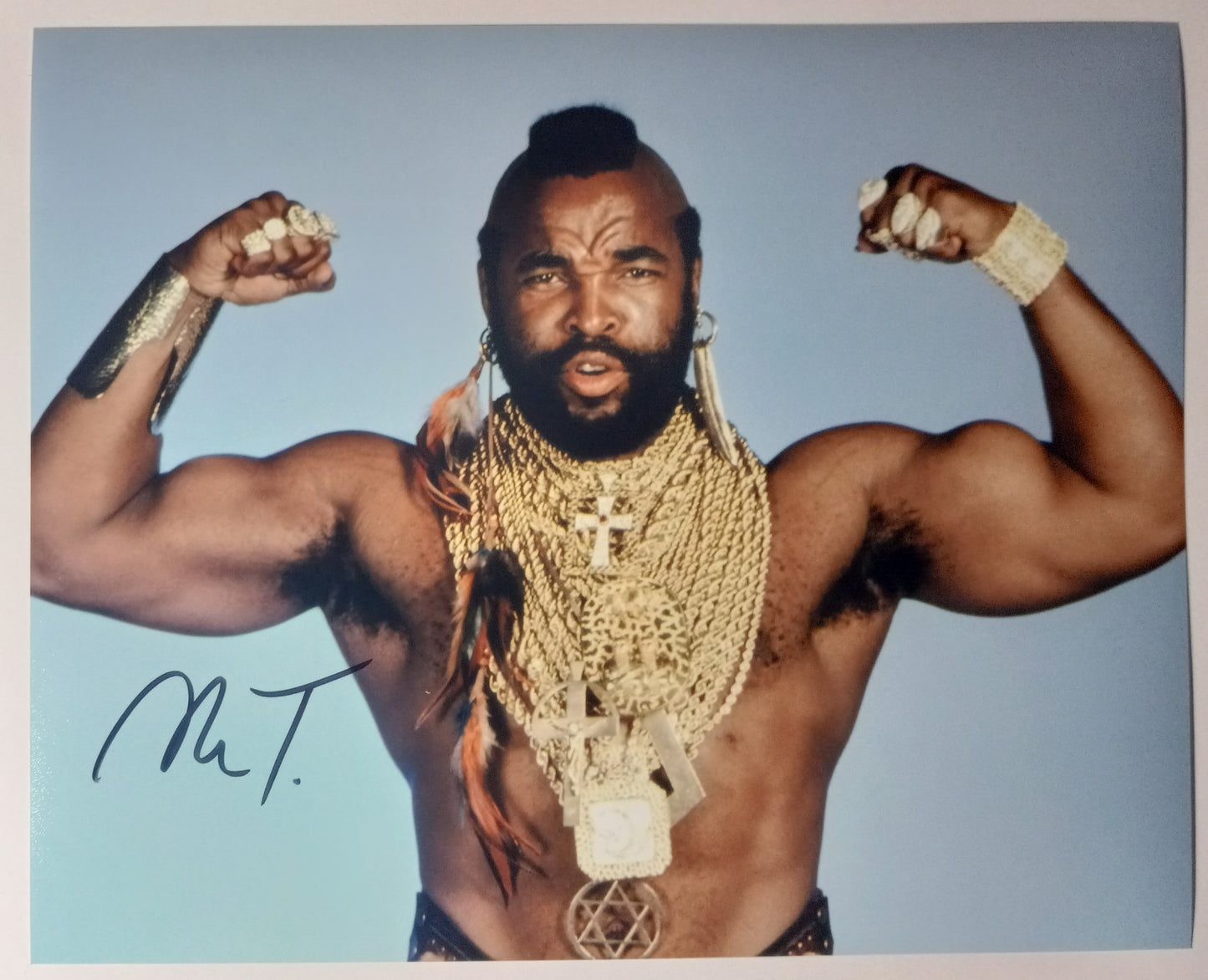 Mr. T