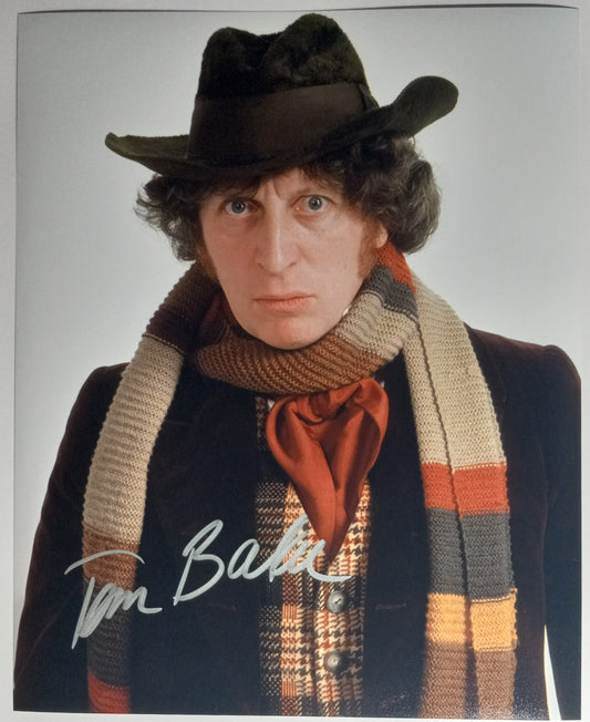 Tom Baker