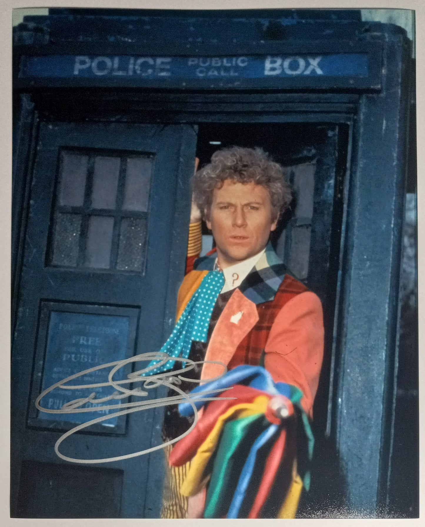 Colin Baker