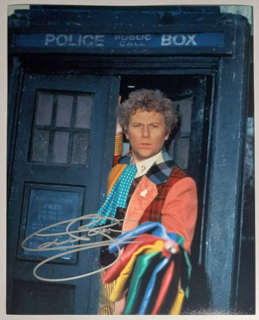 Colin Baker