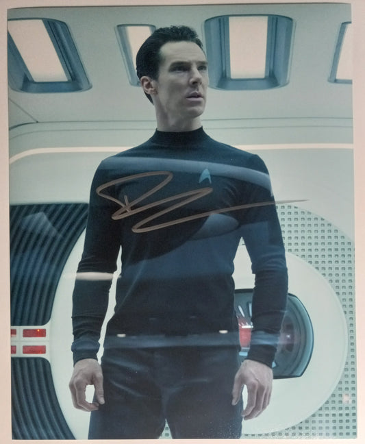 Benedict Cumberbatch