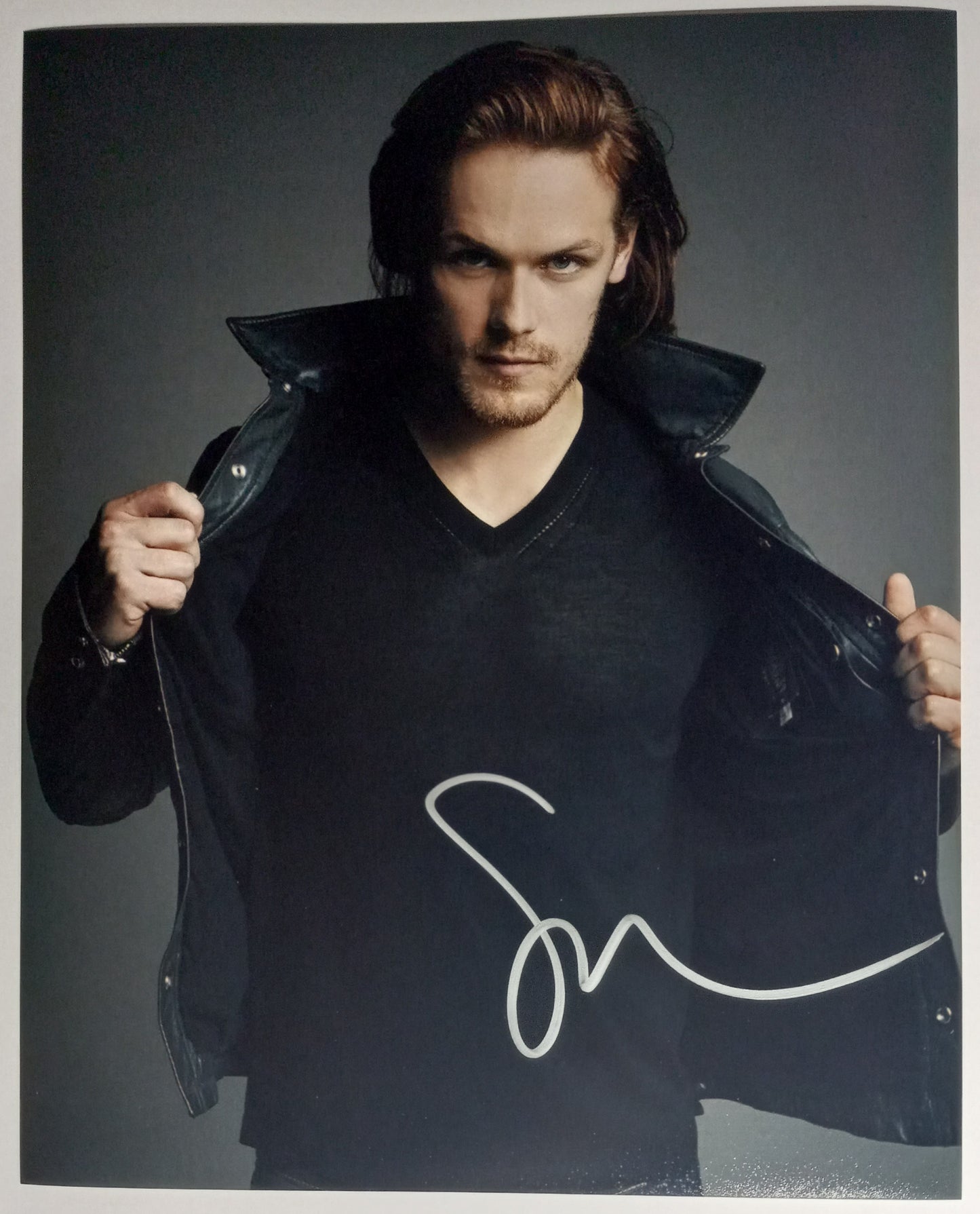Sam Heughan