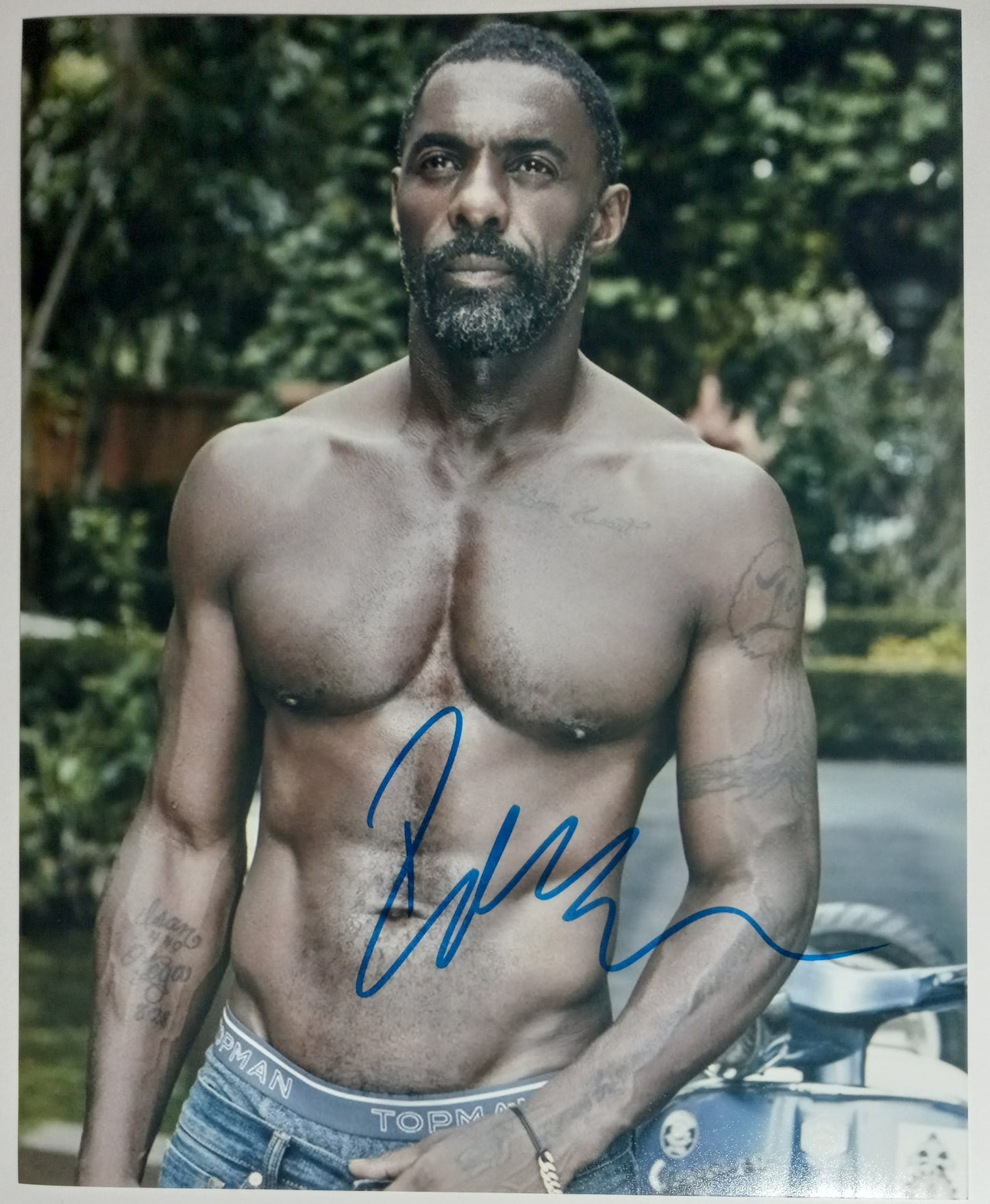 Idris Elba