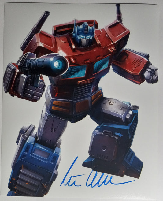 Peter Cullen