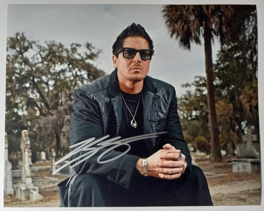 Zak Bagans