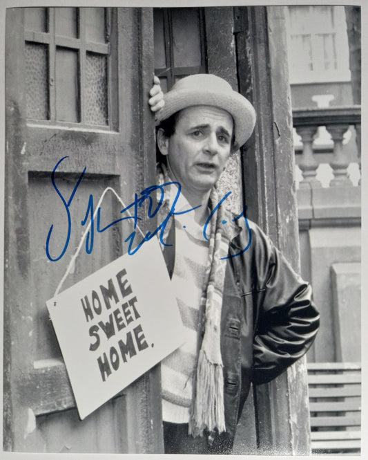 Sylvester McCoy