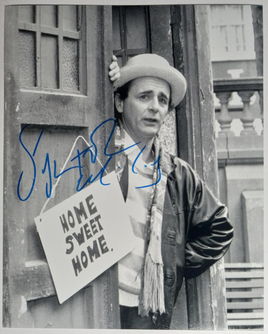 Sylvester McCoy