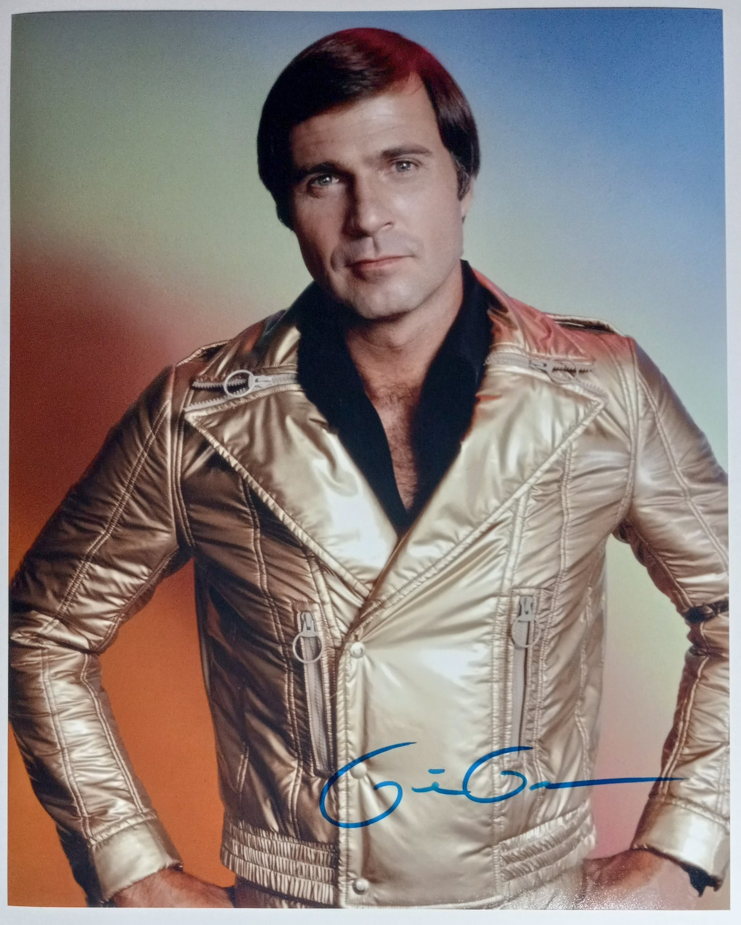 Gil Gerard