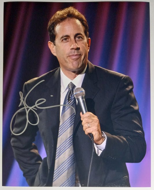 Jeerry Seinfeld